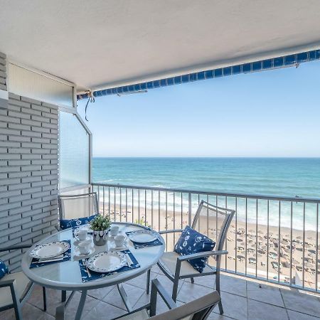 Spectacular Sea View Fuengirola Apartamento Exterior foto