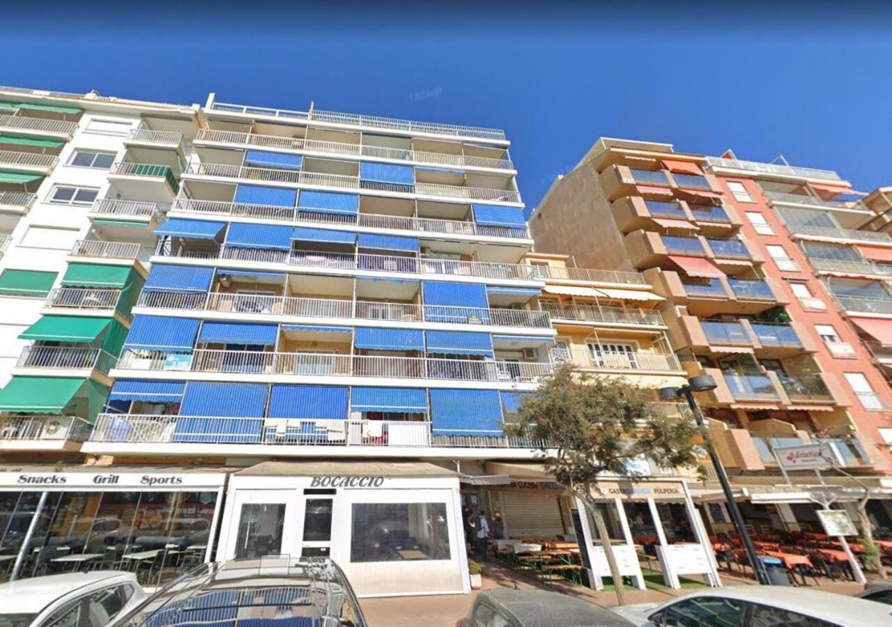 Spectacular Sea View Fuengirola Apartamento Exterior foto